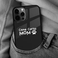 Cane Corso Italian Mastiff Anime Soft Phone Case for iPhone 17 Air 16e Pro max 15 Pro 13 14 Plus 11 12 MagSafe Magnetic Coque iPhone 15
