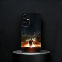 B-Battlefield 6 Game Phone Case For Samsung S25,S24,S23,S22,S21,S20,Ultra,Plus,FE Black Soft Cover Samsung S25