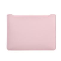 Waterproof Laptop Sleeve Case Bracket Design Laptop Bracket Inner Bag  Business Trip rožinė