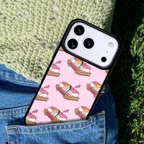Cute Sushi Kawaii Phone Case Cover for IPhone 11 12 13 14 15 16e 17 Pro Max Coque for IPhone 17 Air iPhone17