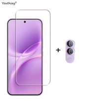 6in1 Full Gule Glass For Vivo V70 FE Screen Protector Vivo V70 FE Tempered Glass Protective Phone Camera Lens Film Vivo V70 FE For Vivo V70 FE