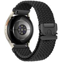 For Samsung Galaxy Watch 7/6/5 pro/4/6 Classic Straps Braided Parachute 20mm 22mm Bracelet correa Huawei GT 3 4 5 6 Pro Bands 20mm watch band juoda