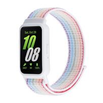 Case+Strap for Samsung Galaxy Fit 3 Accessories straps Adjustable Nylon sport Replacement belt correa bracelet galaxy fit 3 band Galaxy fit 3