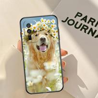 Golden Retriever Friend Case For Xiaomi 14 15 Ultra 13T 14T 15T 17 Pro Max POCO X7 X5 X6 Pro F5 F6 F7 F8 Pro Coque Xiaomi 14
