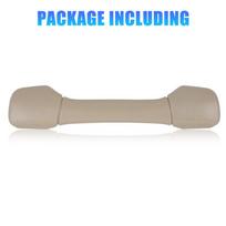 Car Interior Roof Pull Handle Grab Auto Ceiling Handle For Lexus IS250 IS300 IS350 ES240 ES350 RX270 RX350 Parts 7461053030B0 smėlis