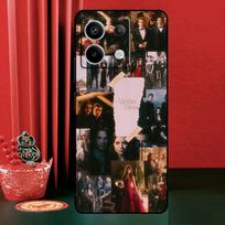 The Vampire Diaries For Xiaomi Redmi Note 13 Pro 14 12 11 9 10 9S 10S 11S 12S Redmi 13C 10C 12C 14C Phone Case Redmi Note 12 4G