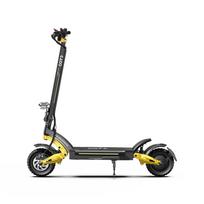 OOTD S30 Adult electric scooter 1200W*2 motors 52V 23.4AH maximum load capacity 120kg IP54 waterproof