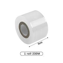 1 Roll Food-grade Bottle Sealing Film Sealed Wine Jar Old Wine Anti-leakage Film Anti-aging Stretch Bottle Mouth Wrapping Film