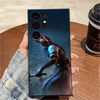 DBD Game Printing D-Dead By D-Daylight Phone Case For Samsung S25,S24,S21,S22,S23,S20,Ultra,S26,Plus,Fe,Note,5G Black Cover Samsung S25ULTRA