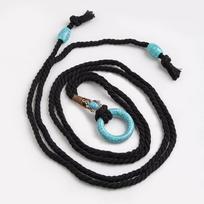 Ethnic Style Cotton Waist Rope For Vacation Fashion juoda