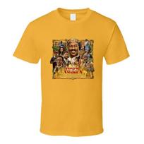 Coming To America 2 Movie Lover T Shirt S įvairiaspalvis
