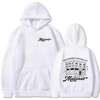 2026 Malone's Bar Prie universiteto TV serialo gobtuvai Geriausi mėsainiai Hastings MA Briar universiteto Laisvalaikio ilgi gobtuvai Hip Hop gatvės stiliaus Oversized 4XL
