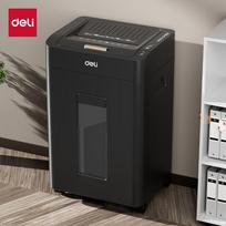 Deli Automatic Paper Shredder 100-Sheet 30-Min Continuous Shred CN plug (adapter included)