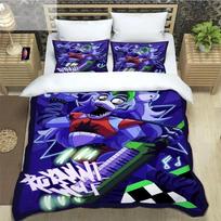 3D Print F-Five-Nights At Freddy´s FNAF Bedding Sheet Set King Twin Double Boys Bedding Mircofiber or Polyester Duvet Cover 135x200cm