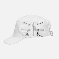 Cloth Rivet Denim Beret Spice Girls Equestrian Hat Personality Newsboy Cap  Travel balta