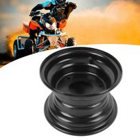 3 Holes Go Kart  Wheels 145/70-6 Wheel Hubs for ATV/Quad Dirt Bike/Ride On Mower Farm Equipment