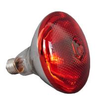 250w Infrared Heat Lamp Waterproof Anti-explosion Thickened Light Bulbs For Piglet Chicken Duck