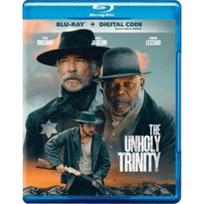 The Unholy Trinity  [Blu-Ray Region A: USA] Digital Copy, Eco Amaray Case USA import