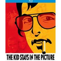 The Kid Stays in the Picture  [Blu-Ray Region A: USA] USA import