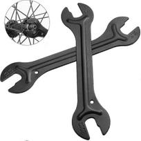 2pcs Bicycle Hub Wrench,13/14/15/16mm,for Repairing Bike Pedals And Wheel Hubs - PJ