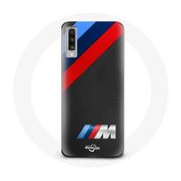Coque pour Samsung Galaxy A50 BMW M Collection Logo