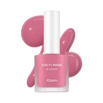 [Apieu] Juicy Pang Water Blusher (PK02 Avietė) 8g