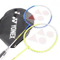 Adidas Yonex Gr201 Badmintono raketė 1 raketė+galvos dėklas Mokyklai Blue