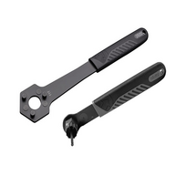 Įrankis Pro Cassette Removal Set Lockring Tool/Cassette Wrench