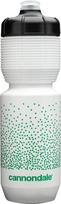 Gertuvė CANNONDALE BOTTLE GRIPPER BUBBLES BOTTLE 750ML WHT/GRN (CP5202U1075)