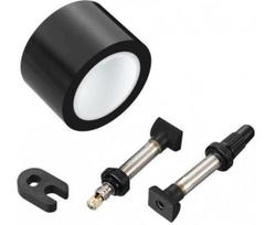 Ventilis SRAM TUBELESS UNI VALVE/TAPE KIT 26MM, 2RIMS