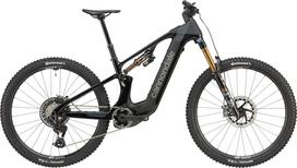 Pilnos amortizacijos elektrinis dviratis CANNONDALE MOTERRA CARBON 1 (C65014U10/BBQ)