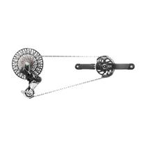 00.7918.412.001 - SRAM GS XX EAGLE TRANSMISSION AXS 170 TT D2