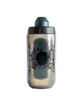 PEATY S X FIDLOCK LOCKIN LÁHEV LOGO SMOKE 450 ML (PBTL-LG26-SMK-450-12)