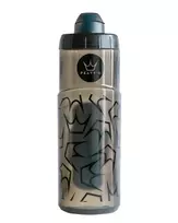 PEATY S X FIDLOCK LOCKIN LÁHEV LOGO SMOKE 600 ML (PBTL-LG26-SMK-600-12)