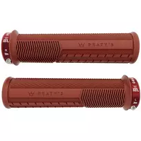 PEATY S GRIPY MONARCH PRO KNURL THICK BRICK (PGM-PRO-KNL-THK-BRC-20)