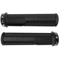 PEATY S GRIPY MONARCH PRO KNURL THIN BLACK (PGM-PRO-KNL-THN-BLK-20)