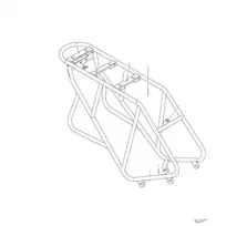 CANNONDALE Moterra Alloy RR Rack (K13035)