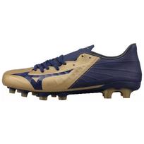 Mizuno Comfortable FG (Rubber Long Stud) Kangaroo Leather Shock Absorbing Non-Slip Wear-Resistant Breathable Supportive Football Shoes P1GA206014 40