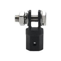 Universal Scissor Jack Adapter Jacks Lift Part Equipment Wrench Tool For 1/2 Inch Drive Socket Off Road 4x4 Car Accessories W5c1