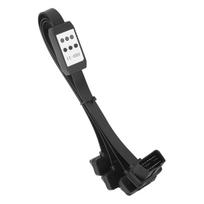 1 to 3 OBD2 Extension Cable Splitter 1.57ft 16Pin Connector Cord with Switch Car Diagnostic Tool
