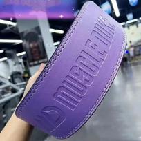 Professional Gym Weightlifting Belt Bodybuilding Fitness Belt Barbell Powerlifting Training Waist Protector Gym Belt For Fitness S Waist 60-80cm