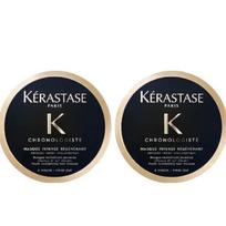 Kerastase Chronologiste Revitalizing Hair Mask 75ml x2