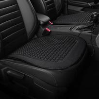 Car Seat Summer Cooler Seat Cover Car Air Cushion Seasonal Universal Breathable Heat Dissipation Car Ice Silk Cooling Pads
