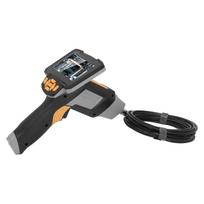 Digital Inspection Endoscope Industrial HD Borescope Turnable Snake Camera for Vehicle Maintenance 10meter