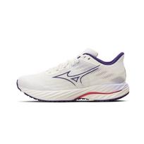 Mizuno Women's Wave Inspire 21 'Snow White Vintage Indigo' Women's Mizuno J1GD254425 36.5