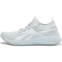 Reebok Dmx Comfort Low Top Running Shoes Unisex White Sneakers 100242384 35 balta