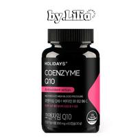 Holidays Coenzyme Q10 Supplement 60 Tablets (30g)