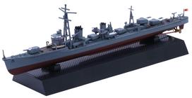Fujimi Model Ship NEXT Series 11 Japanese Navy Destroyer the start of the Set of Plastic Model Ship NX11 1/700 No. Kagero-class Shiranui/Akigumo (at pilka spalva