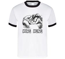 King Kong T Shirt Unisex T-Shirt L
