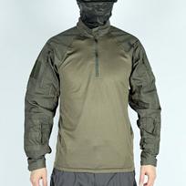Ufpro Taktinis Vyriškas Frogman Kovinis Kostiumas Pilnas Pavasario ir Rudens Ilgomahovių Mokymo Kostiumas Lauko Mokymo T-shirt S(50-60kg) žalia